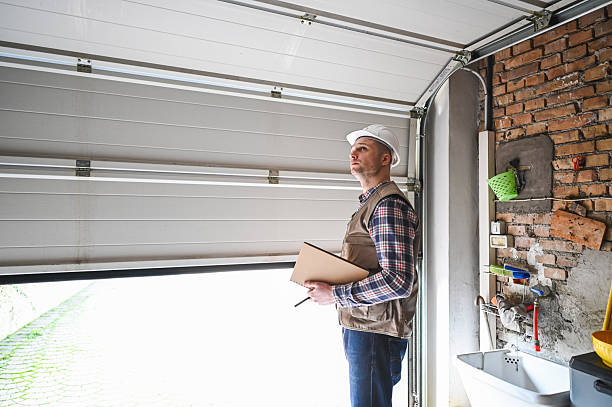 Licensed Garage Door Panel Replacement service in Saline County County, IL - Garage Doors Repair Pro